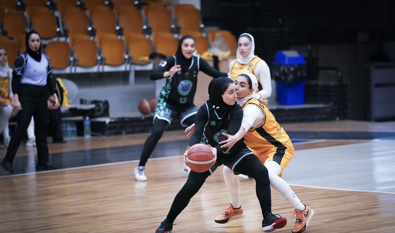 تیم بسکتبال بانوان پالایش نفت آبادان سه بازیکن ملی پوش جذب کرد