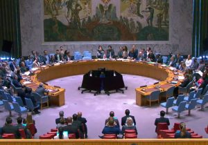 شورای امنیت سازمان ملل قطعنامه تداوم لغو تحریم‌ها علیه ایران را تصویب نکرد