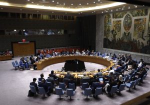رأی‌گیری پیش‌نویس قطعنامه «اسنپ بک» در شورای امنیت