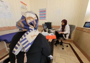 ویزیت رایگان نوزادان و کودکان در مناطق محروم دزفول