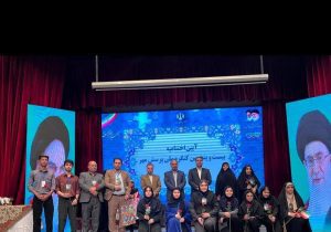 درخشش دانش‌آموز دزفولی در  کنگره ملی پرسش مهر ریاست‌جمهوری