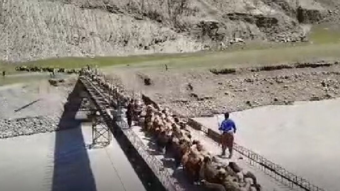 تکمیل پل کول دزفول به عنوان بزرگترین طرح عشایری کشور