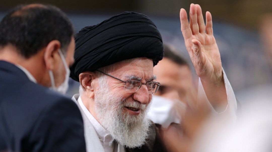 پیام تبریک رهبر انقلاب در پی قهرمانی مقتدرانه تیم ملی کشتی فرنگی در جهان