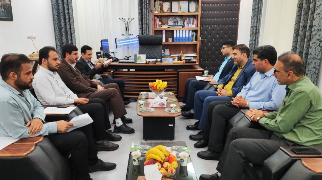 برگزاری جلسه کمیسیون ماده ۷ قانون برای هرس و ساماندهی درختان در دزفول