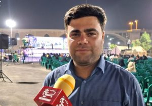 نمایش شب های مقاومت و پایداری به نمایش درآمده است