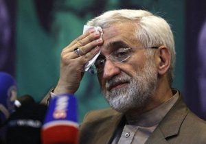 جلیلی : روحانی باید با «یک بچه دبستانی» مناظره کند /  جلیلی مناظره با روحانی را غیرمستقیم رد کرد 