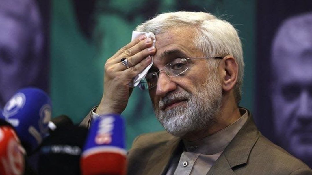 جلیلی : روحانی باید با «یک بچه دبستانی» مناظره کند /  جلیلی مناظره با روحانی را غیرمستقیم رد کرد 