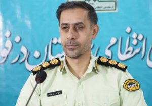 دستگیری  سارق حرفه ای و سابقه دار منزل