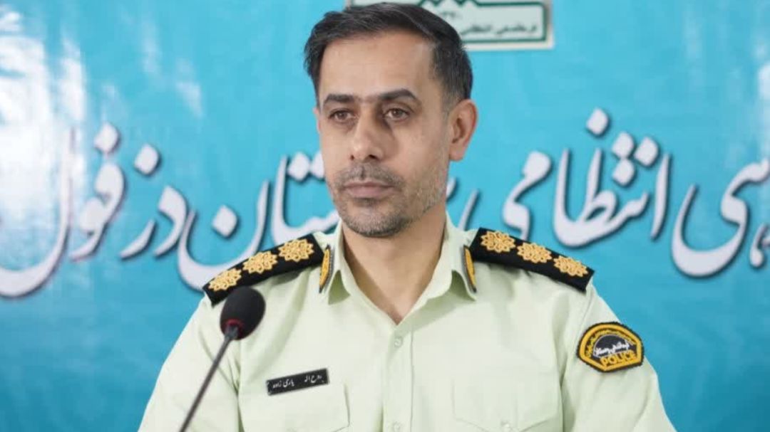 دستگیری  سارق حرفه ای و سابقه دار منزل