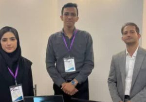 کسب مدال طلا در هفدهمین المپیاد کارآفرینی و هوش مصنوعی توسط دانشجویان علوم پزشکی دزفول