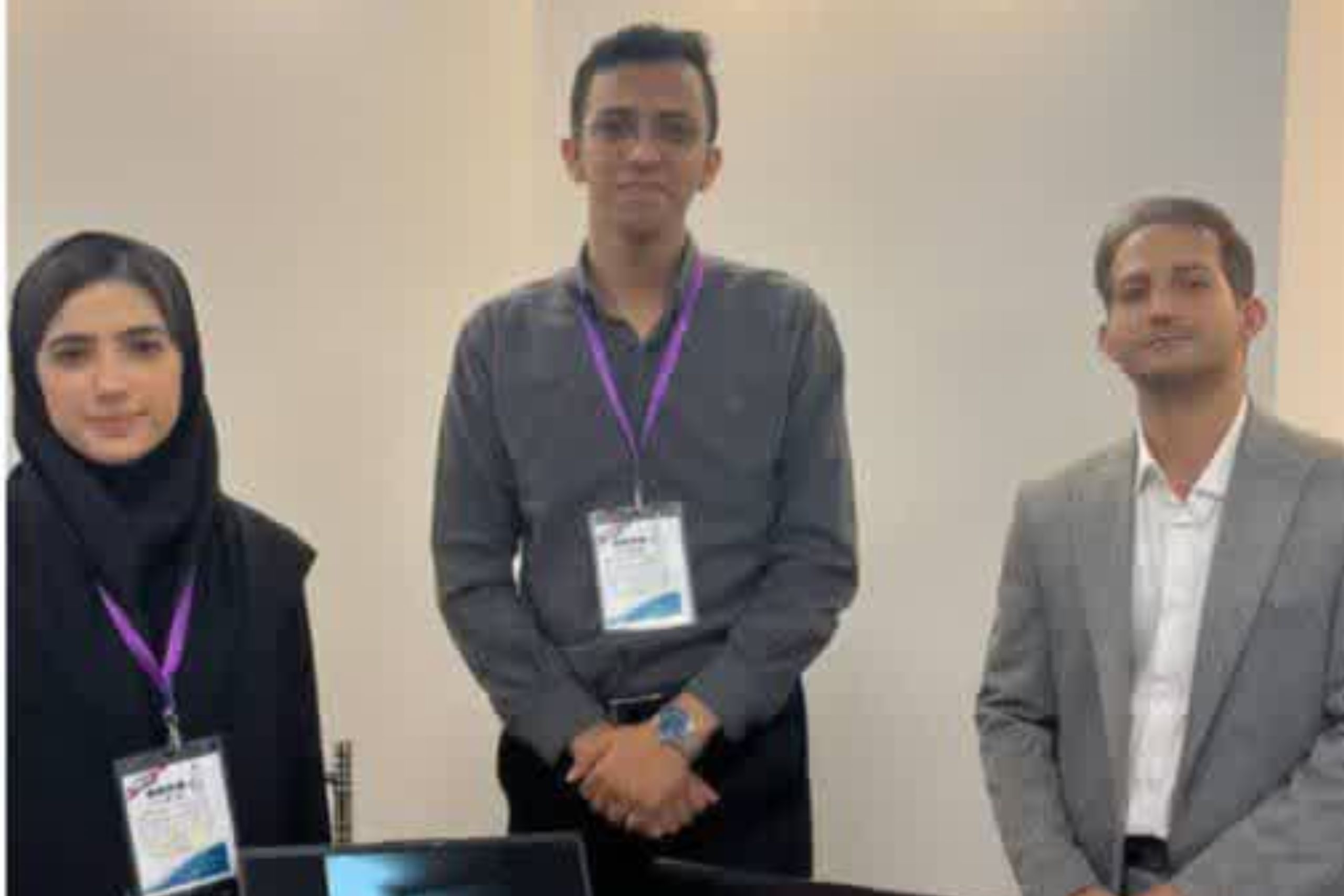 کسب مدال طلا در هفدهمین المپیاد کارآفرینی و هوش مصنوعی توسط دانشجویان علوم پزشکی دزفول