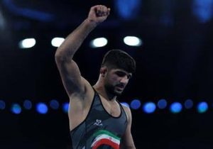 سعید اسماعیلی راهی فینال شد