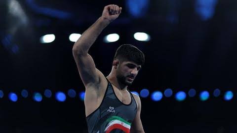 سعید اسماعیلی راهی فینال شد