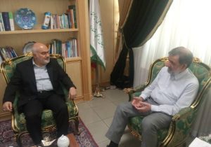 تاکید بر همگرایی برای توسعه خوزستان و رفع چالش‌های آبی / پیگیری پروژه‌های کلان خوزستان در بالاترین سطح