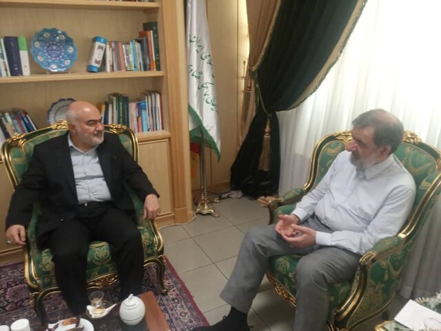 تاکید بر همگرایی برای توسعه خوزستان و رفع چالش‌های آبی / پیگیری پروژه‌های کلان خوزستان در بالاترین سطح