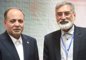 تقدیر وزیر جهاد کشاورزی از رئیس مرکز تحقیقات صفی‌آباد دزفول 