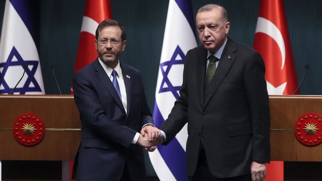 سکوت ترکیه در برابر جنایات رژیم صهیونیستی تا تحریم ایران