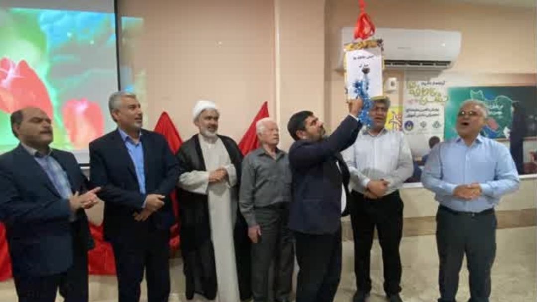 نواخته شدن زنگ شور عاطفه ها در مدارس شهرستان دزفول