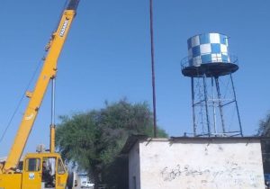 رفع فوری مشکل تاسیسات آبرسانی روستاهای شوهان علیا و سفلی دزفول