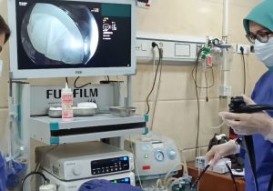 انجام ۵۵ آندوسکپی و کولونوسکپی رایگان برای بیماران نیازمند در دزفول 