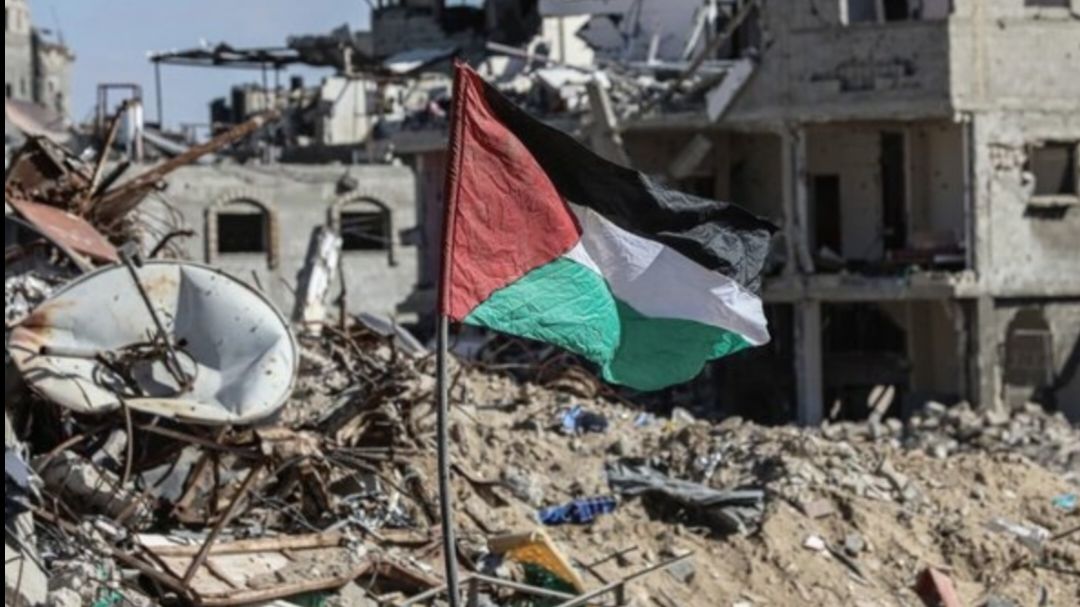 پایان جنگ در غزه