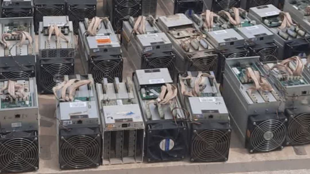 کشف ۱۵ دستگاه ماینر در دزفول