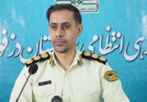 سارق حرفه ای و سابقه دار محتویات داخل خودرو دستگیر شد