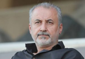 موافقت هیات مدیره پرسپولیس با استعفای درویش