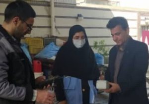 انجام بیش از ۱۸ هزار کلرسنجی و ۱۰۳۵ آزمایش میکروبی از آب آشامیدنی در نیمه نخست سال جاری