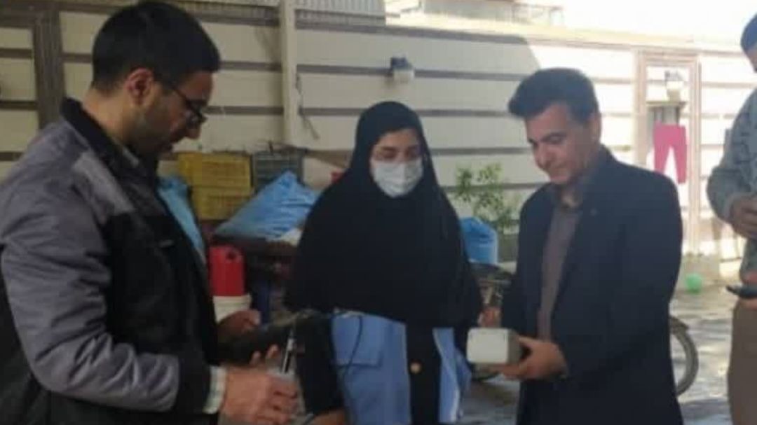 انجام بیش از ۱۸ هزار کلرسنجی و ۱۰۳۵ آزمایش میکروبی از آب آشامیدنی در نیمه نخست سال جاری