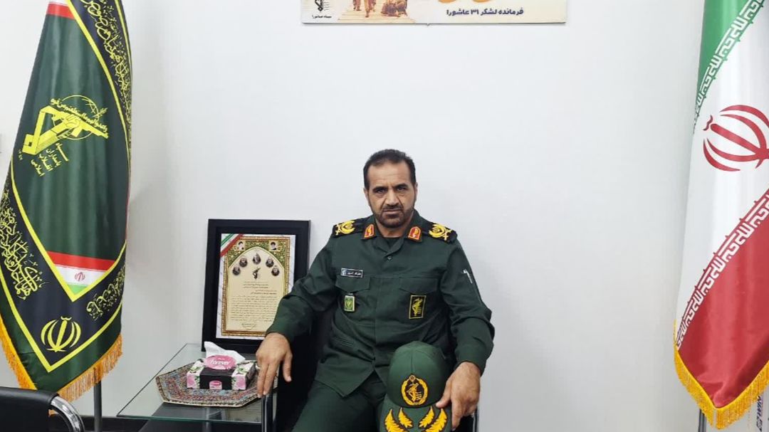 جمهوری اسلامی نماد عزت و ایستادگی ملت ایران است