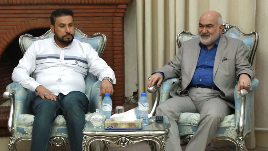 تردد خورودهای شهروندان دو کشور از مرز چذابه آزاد می شود