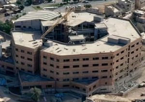 خاطره‌ای از آغاز احداث بیمارستان ۵۰۰ تخت‌خوابی دزفول