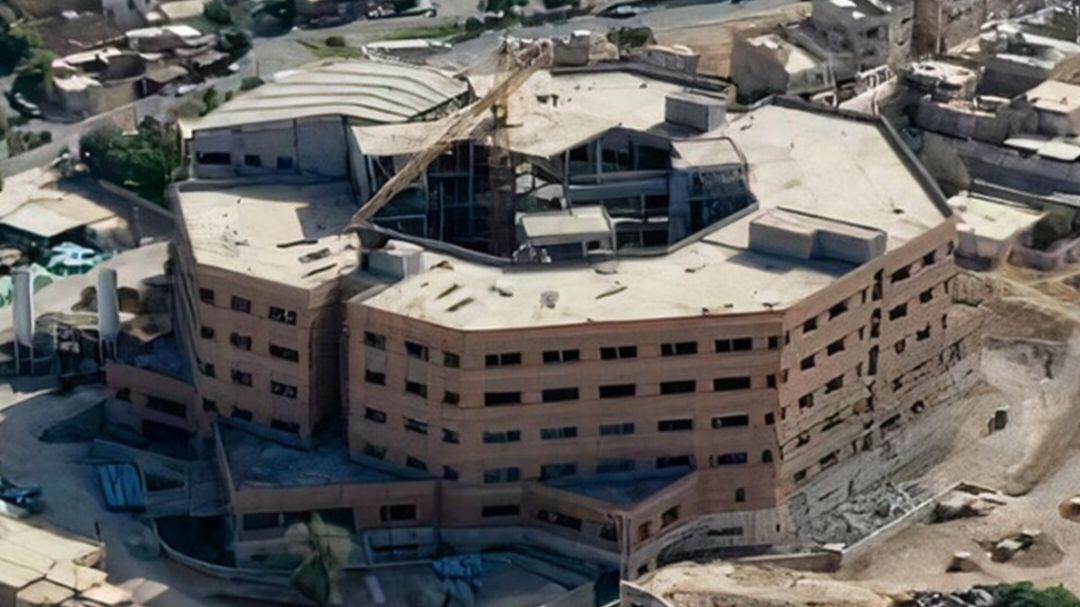 خاطره‌ای از آغاز احداث بیمارستان ۵۰۰ تخت‌خوابی دزفول