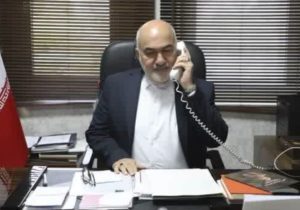 تماس استاندار خوزستان با فرماندار دزفول پس از حادثه دلخراش جاده‌ای در جاده حمزه دزفول  