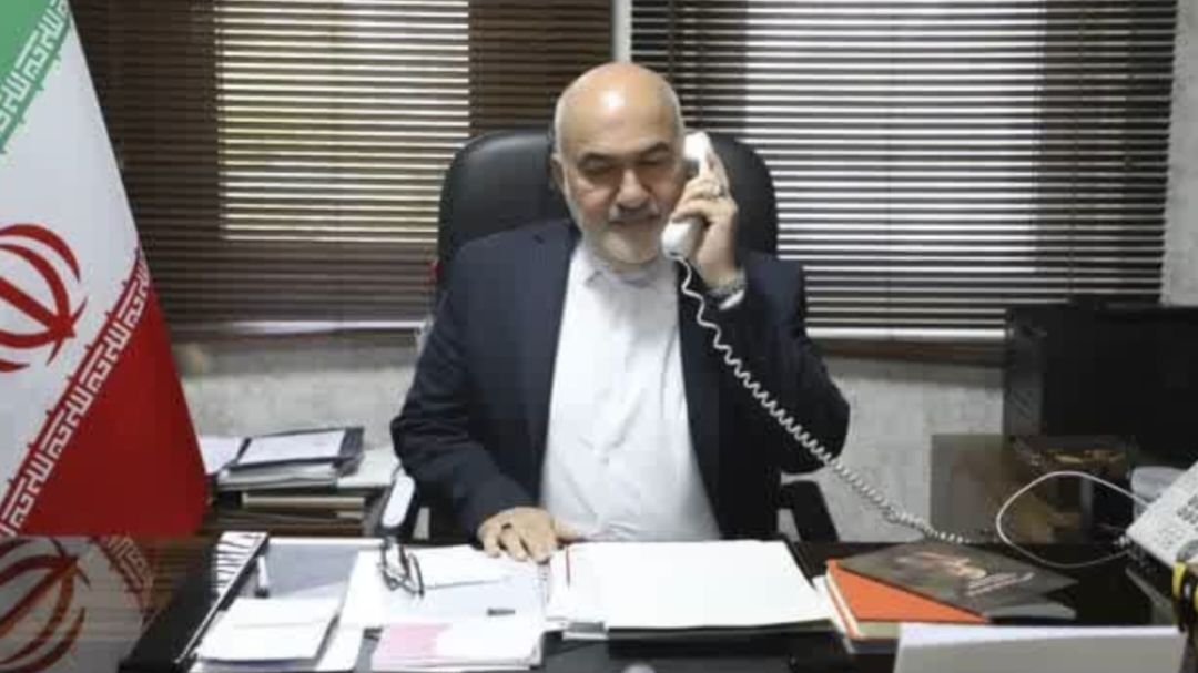 تماس استاندار خوزستان با فرماندار دزفول پس از حادثه دلخراش جاده‌ای در جاده حمزه دزفول  