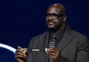 ایران با بلژیک، مصر و نیوزیلند همگروه شد