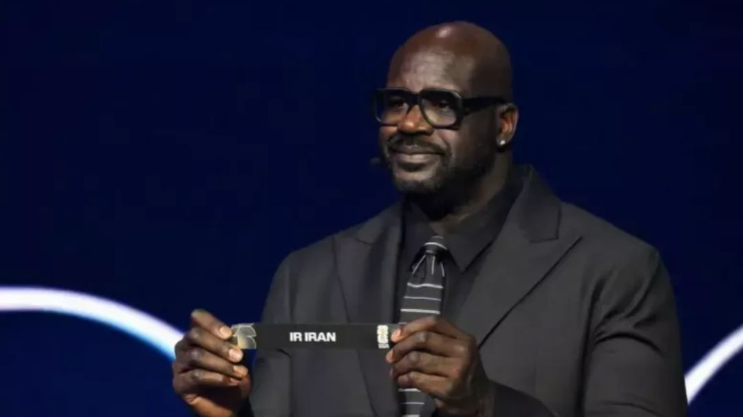 ایران با بلژیک، مصر و نیوزیلند همگروه شد