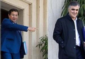 انتقادات از ابقای رئیس‌کل بانک مرکزیِ باقی‌مانده از دولت سیزدهم / دلار ۱۲۹ هزار تومانی و سلام به استیضاح کنندگان همتی