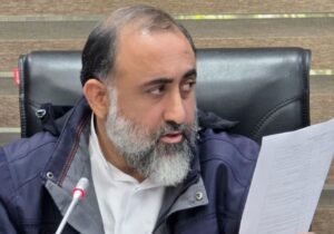 شهردار دزفول عزل شد