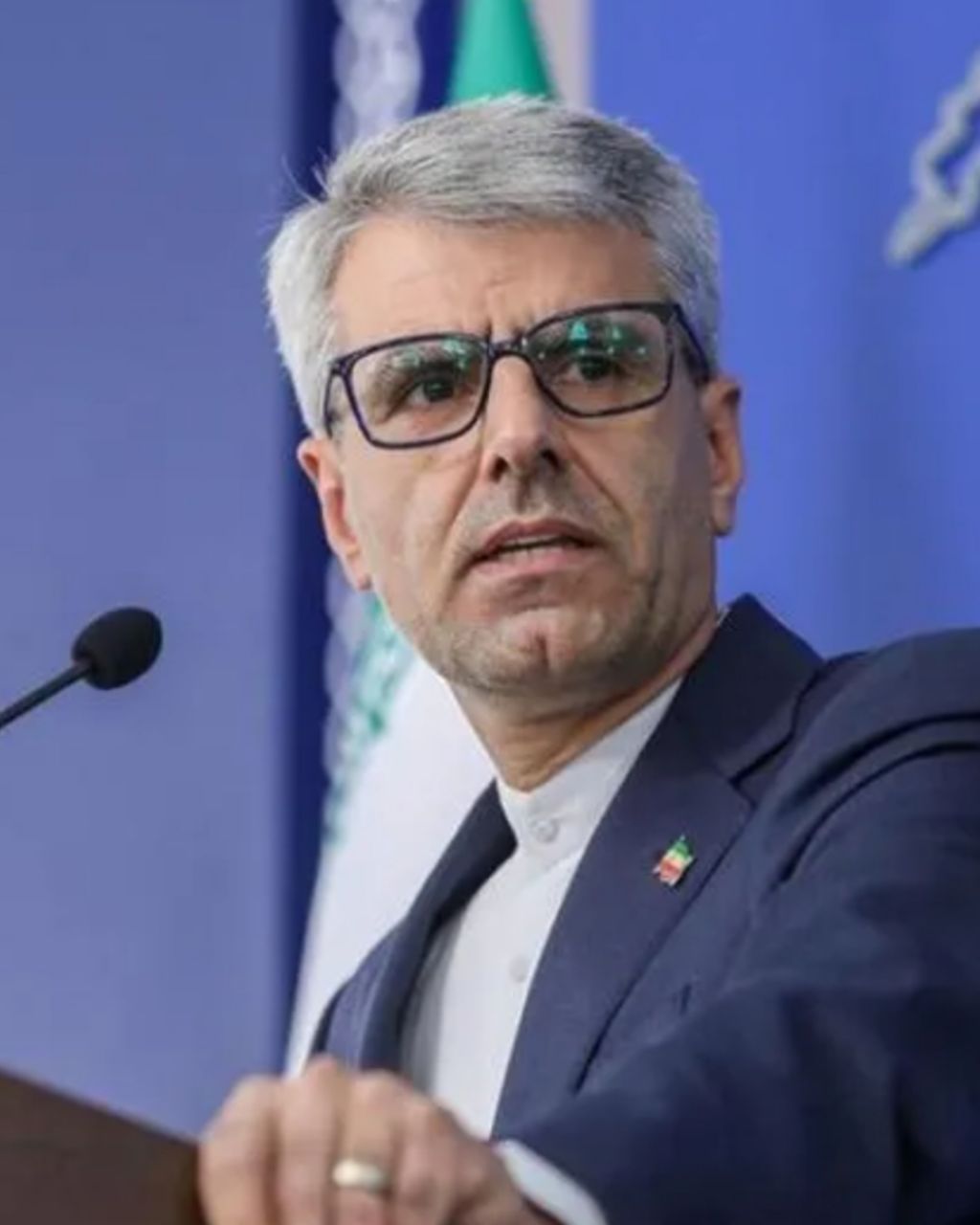 واکنش وزارت امور خارجه ایران به بیانیه چین علیه تمامیت ارضی ایران 