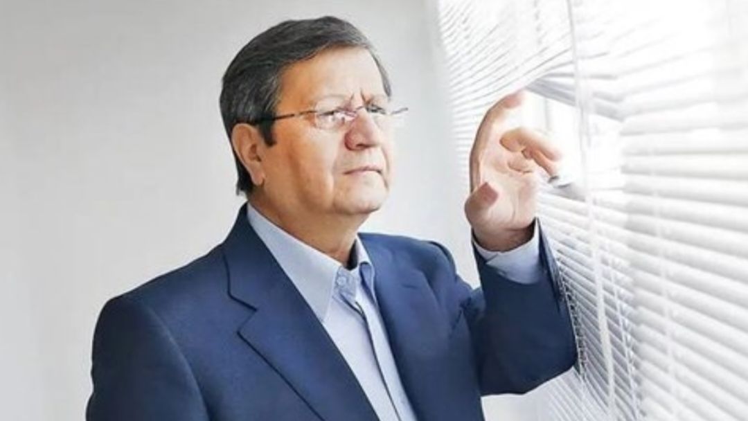 همتی رئیس بانک مرکزی شد