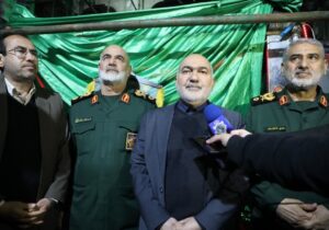 حمله به امامزاده سبزقبا یک حرکت تروریستی طراحی‌شده توسط دشمن بود