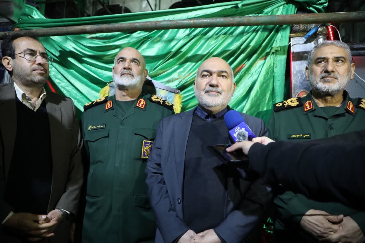 حمله به امامزاده سبزقبا یک حرکت تروریستی طراحی‌شده توسط دشمن بود