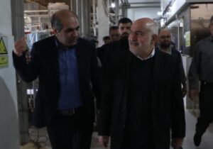 موالی زاده : توسعه صنایع سلامت‌محور اولویت استان است /شرکت خمیرمایه نمونه موفق تولید سالم و ارزآور در خوزستان