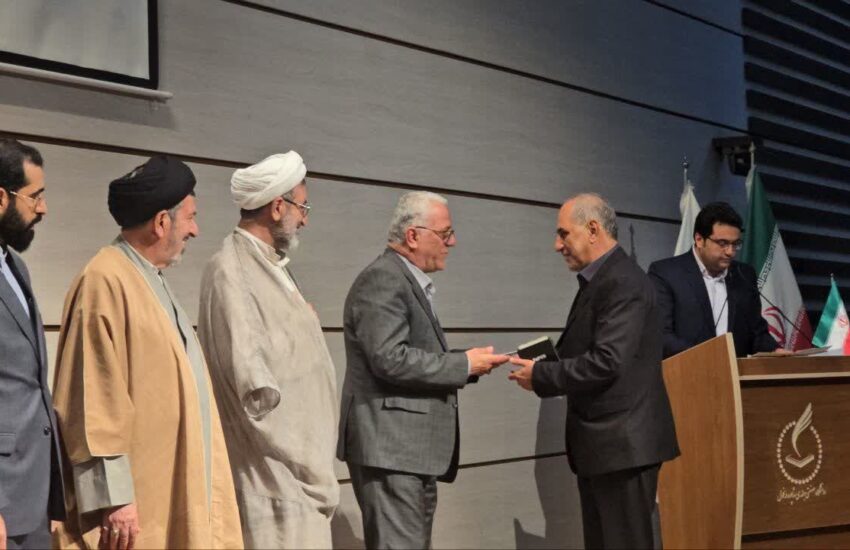 سرپرست فرمانداری ویژه دزفول معارفه شد