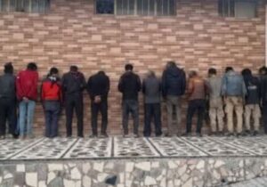 ۲ باند مواد مخدر در دزفول متلاشی شد