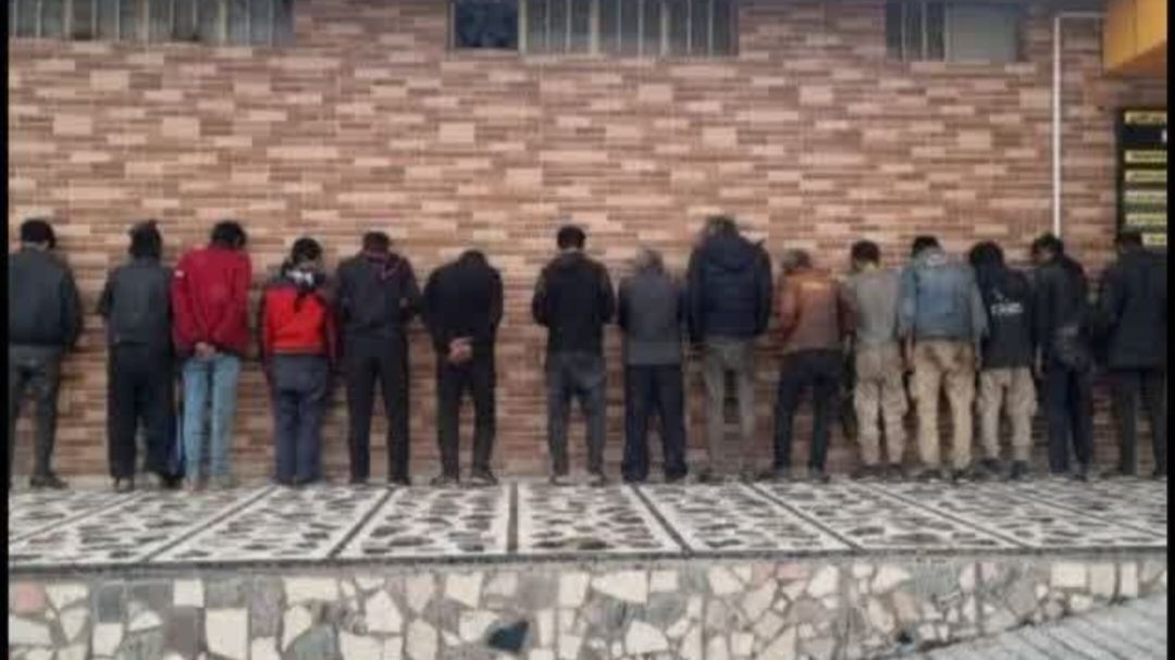 ۲ باند مواد مخدر در دزفول متلاشی شد