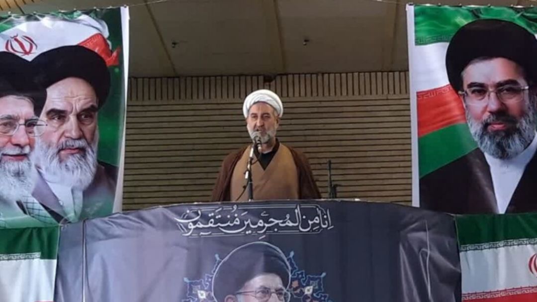آمریکا چاره‌ای جز پذیرش ابرقدرتی ایران ندارد