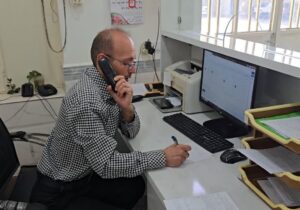 ثبت ۱۲ هزار تماس مردمی با سامانه شبانه روزی ۱۲۲ آبفا منطقه دزفول در سال ۱۴۰۴